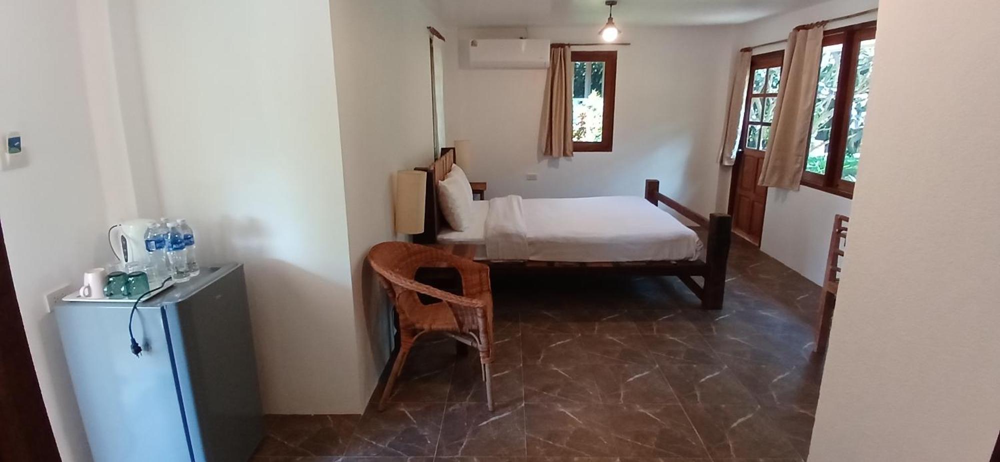 Отель Country Retreat Маэ-Рим Номер фото