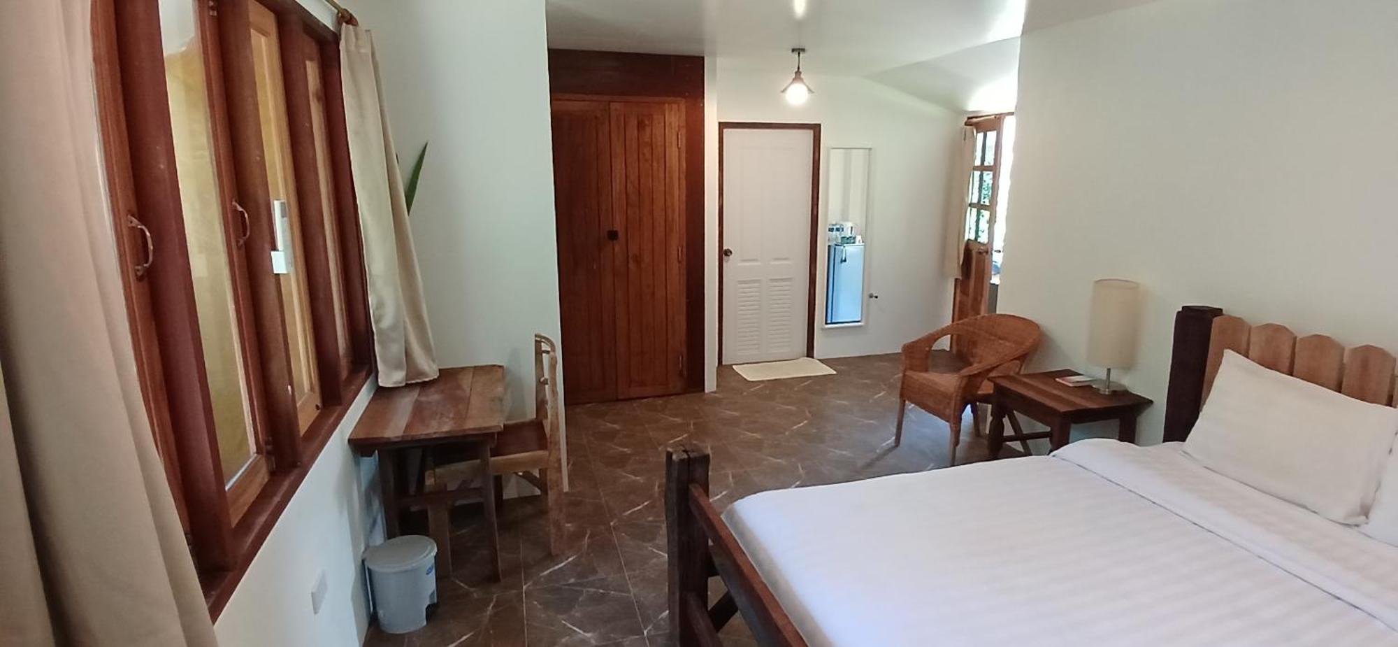 Отель Country Retreat Маэ-Рим Номер фото